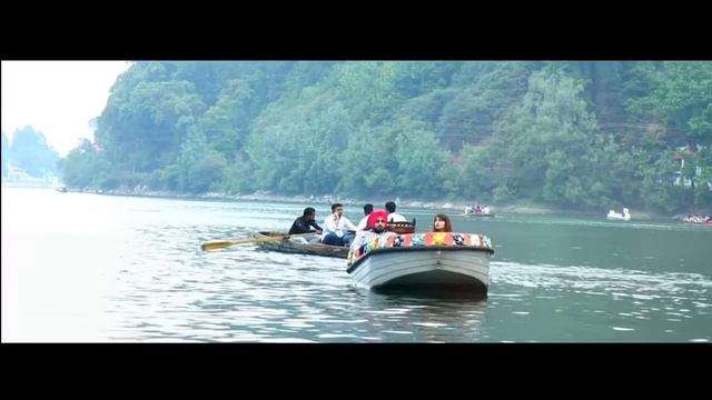 Tere Nal Nal Java | Sandeep & Simran | Post Wedding смотреть онлайн