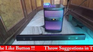 F&D T200X Sound Test by AKS