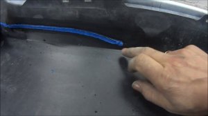 FULLEN POLYMER-Стартовый набор для ремонта бамперов