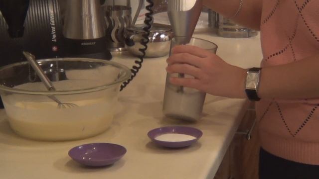 Мороженое (рецепт приготовления). смотреть онлайн