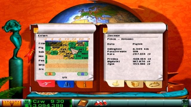 Walkthrough Airline Tycoon First Class Misja 9 Żadne ale смотреть онлайн