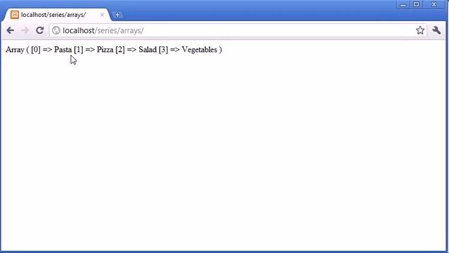 PHP Tutorial for Beginners   39   Associative Arrays