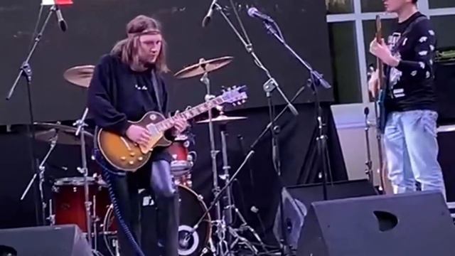 Херувимы В Гоморре - Великий Инквизитор LIVE VIDEO #кипелов #сынкипелова #liverock #rocknroll