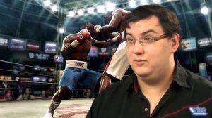 Fight Night Champion | Мнение (Игромания / Видеомания) А. Логвинов, А. Макаренков