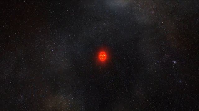 Зарождение Солнечной системы.