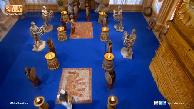 Mahabharatham 03/25/14 смотреть онлайн