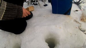 Ловля ельца на р.Ташма. Хороший клев, только елец мелковат...