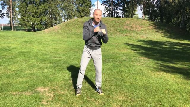 Episode 26.4 | Boxing Training Program | Азы Бокса смотреть онлайн