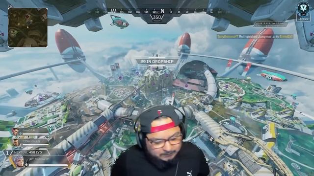 Apex Legends Bully Left Me SPEECHLESS смотреть онлайн