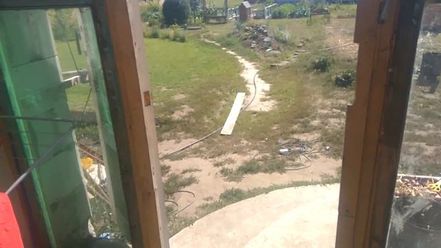 Выпилил проем под лестницу смотреть онлайн