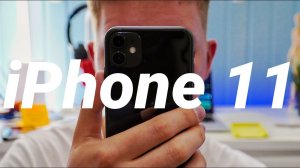 САМЫЙ ПОПУЛЯРНЫЙ АЙФОН | ОБЗОР IPHONE 11 В 2023 | СТОИТ ЛИ ПОКУПАТЬ? | ОПЫТ ИСПОЛЬЗОВАНИЯ