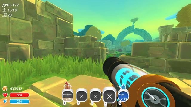 ГДЕ НАЙТИ ВСЕ КАПСУЛЫ ТАЙНЫЙ СТИЛЬ В ИГРЕ Slime rancher? смотреть онлайн