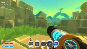 ГДЕ НАЙТИ ВСЕ КАПСУЛЫ ТАЙНЫЙ СТИЛЬ В ИГРЕ Slime rancher?