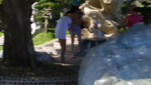 Паттая, Сад камней, Крокодилы смотреть онлайн