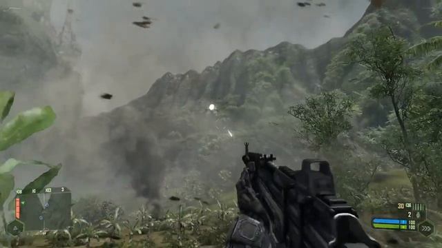 Crysis (PC, 2007) Миссия 5 Onslaught