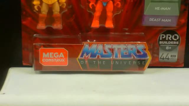 Masters Of The Universe Clearance From Wal Mart 07/29/21 смотреть онлайн