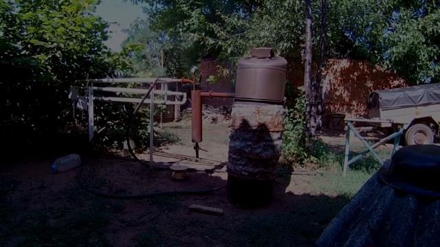 САМОДЕЛЬНЫЙ БЕНЗИН! БОЛЬШАЯ ПЕРЕГОНКА! смотреть онлайн