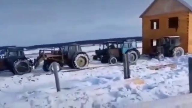 Перевозка дома
