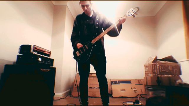 Gibson G3 - PARAMORE - Proof (Live At Red Rocks) - Bass COVER смотреть онлайн