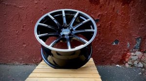 Кованые диск MW FORGED в стиле BRABUS