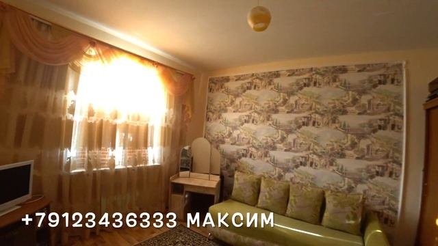 Вторичка с элитным ремонтом и мебелью за 6млн!!!! 55кв.м.