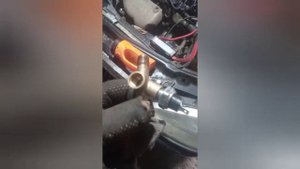 Давление масла Чери Амулет модернизация