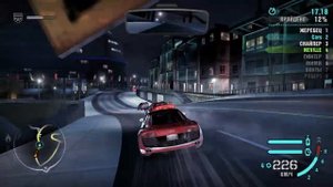 Как сделать Audi LeMans Quatro Дариуса из команды Stacked Deck в NFS Carbon