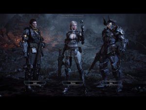 The First Descendant 1-день в игре)))