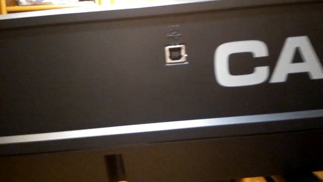 Casio Privia PX 350 Quick review смотреть онлайн