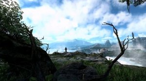 [Trailer] Fantasy level "Eorzea" - Crysis custom level