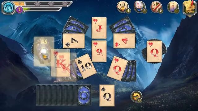 Загадочное путешествие. Солитер Три вершины смотреть онлайн