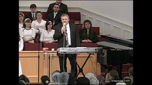 Христос мне повелел ...- стих..