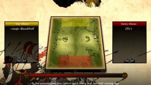 Shogun 2 blood dlc no screen splatter