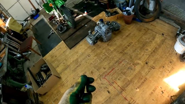 Антикапремонт ДВС Днепр: Вскрываем после бракоделов. смотреть онлайн