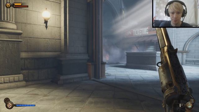 Bioshock Infinite | Reality Torn Asunder! [CobGames] #11 смотреть онлайн