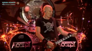 ACCEPT - Metal Heart [VaZaR@S†udio] Live 2019