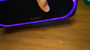 Функции (приколюхи) на колонке sony srs xb 20,30,40.