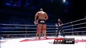 Федор Емельяненко vs Джефф Монсон