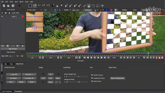 Картинка в рамке  HD,After Effects для новичков, адоб афтер эфект курсы бесплатно