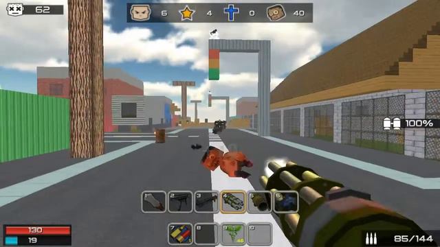 Кубезумие 2 №1 Обновление смотреть онлайн