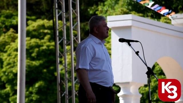 В Каневской отметили День защиты детей