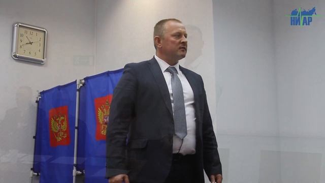 В Ивангороде выбрали Главу города смотреть онлайн