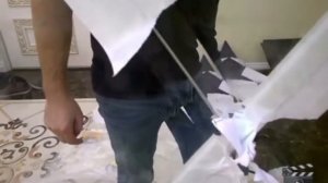 Зеркальное панно