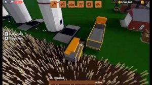 ROBLOX Farming and Friends - Planting and Harvesting Wheat