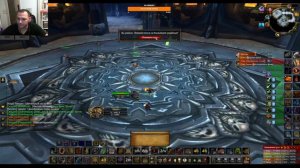 ЦЛК 10 / WOW 3.3.5 / WARMANE / LORDERON X1/ ГИЛЬДИЯ КOSMO BOYARS / ICC10 hc (Проходим ЦЛК 10)