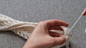 МАСТЕР-КЛАСС | СВИТЕР КАК У КУЧИНЕЛЛИ | ЧАСТЬ 7 | МАТРАСНЫЙ ШОВ | СБОРКА СВИТЕРА