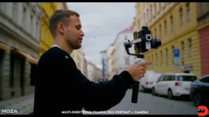 Стабилизатор MOZA AirCross S