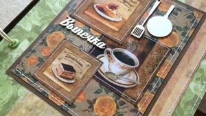 Кулинарная книга своими руками