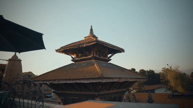 Sony a6600 test footage from Nepal ?? смотреть онлайн