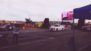 Тойота Чайзер vs Porsh 911
